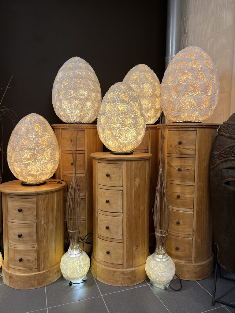 Interieurdecoratie met aziatische toets
